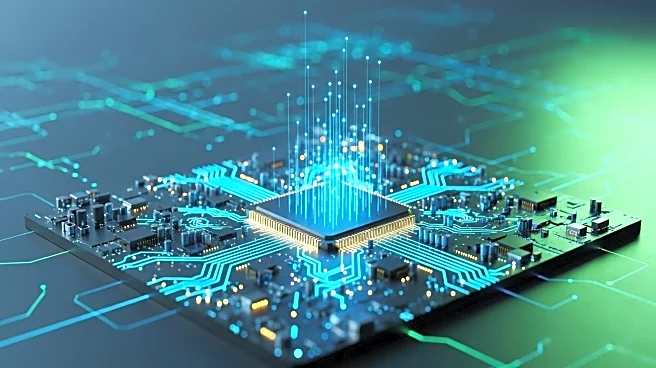 Government's Stake in Intel Sparks Debate Over Taxpayer Investment