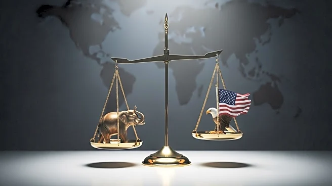 President Trump Imposes 50% Tariffs on India, Impacting Trade Relations