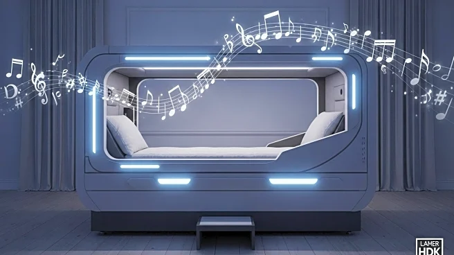 Sleep Pod Two Releases Debut EP 'Rehearse Your Future' Highlighting Personal Journeys