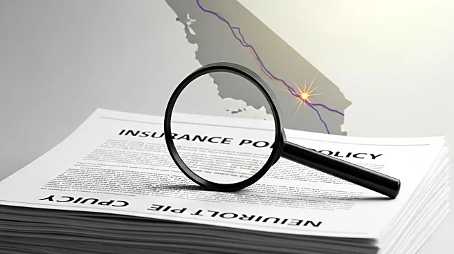 Surplus Lines Insurers Face Legal Ambiguity Over Earthquake Insurance in California