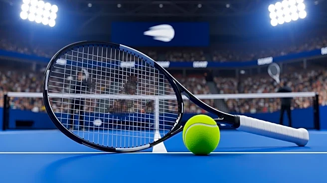 US Open Tennis 2025: Key Matches and Upsets Impact Men's Singles Bracket