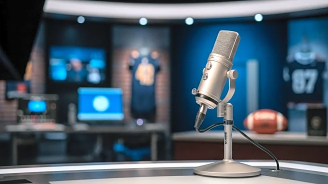 Robert Griffin III Joins FOX Sports as College Football Analyst