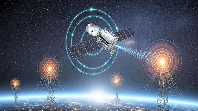 AT's Acquisition of EchoStar Spectrum to Expand Network Capacity Over Several Years