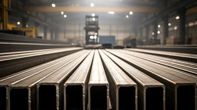 U.S. Department of Commerce Imposes Steel Import Taxes Affecting South Africa and Nine Other Countries