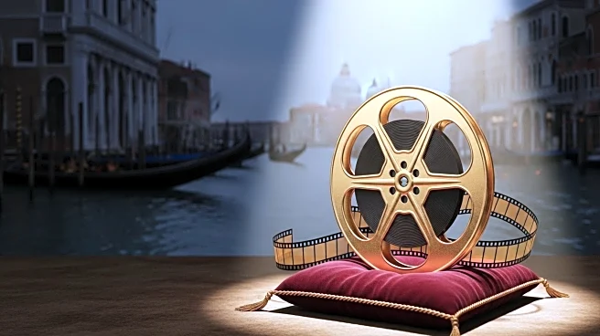 Venice Film Festival Reclaims Position as Key Oscar Contender Launchpad