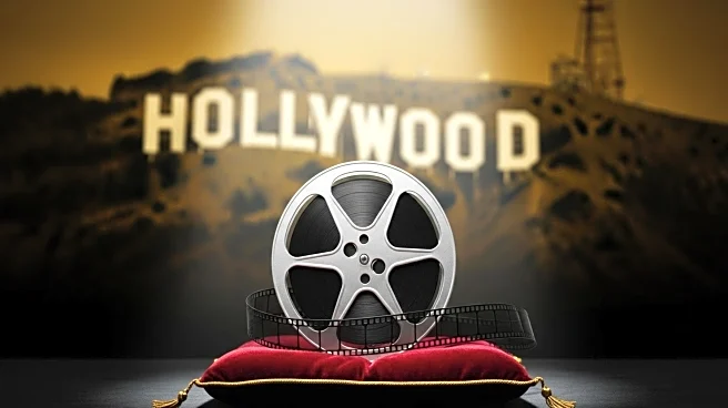 California Allocates $256M in TV Tax Credits to Revitalize Hollywood