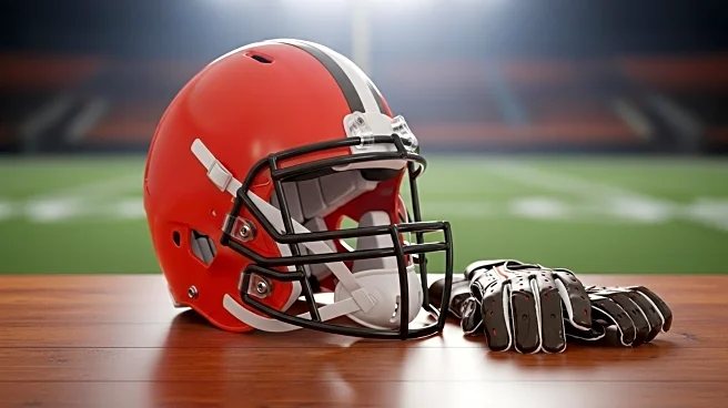Cleveland Browns Acquire RB Raheim Sanders and CB Jarrick Bernard-Converse