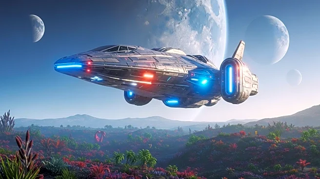 PC Gamer Discusses New Features in No Man's Sky and Light No Fire