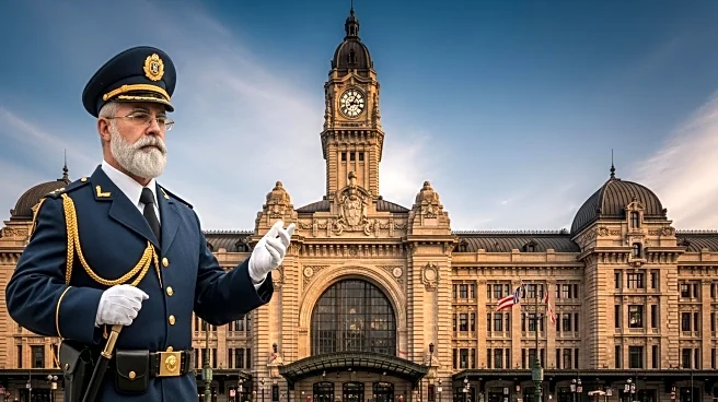 Trump Administration Takes Control of Union Station Amid Crime Crackdown