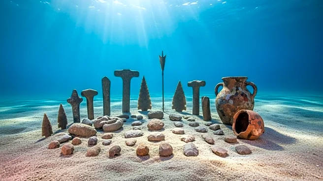 International Research Project Uncovers Stone Age Settlement Beneath Danish Seabed