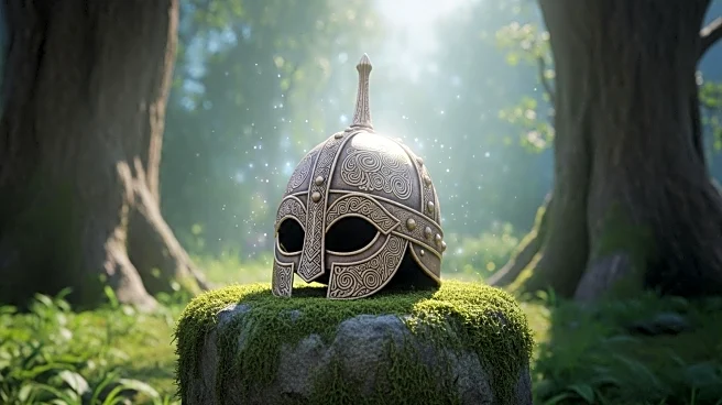 Valheim's Call to Arms Update Enhances Combat and Introduces New Biomes
