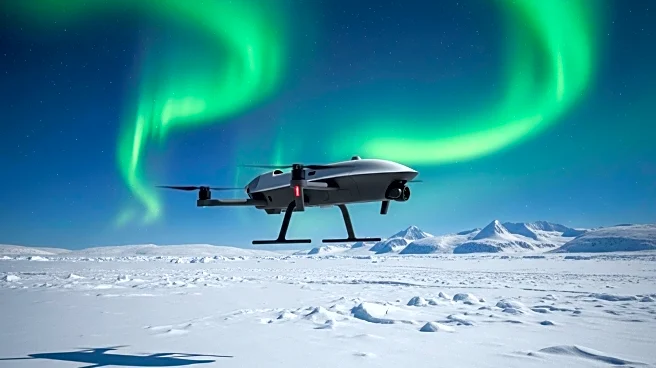 Denmark Summons U.S. Envoy Over Alleged Greenland Espionage Operations