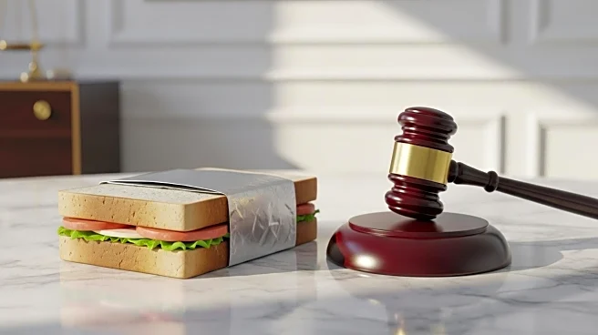 Federal Prosecutors Fail to Indict DC Sandwich Thrower Fired by DOJ