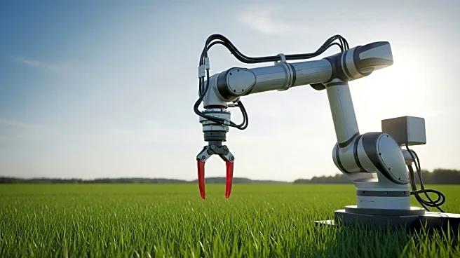 John Deere Acquires GUSS Automation to Enhance Agrobotics Portfolio