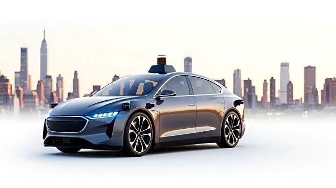 Waymo's Self-Driving Taxis Face Opposition in NYC Amid Safety Concerns