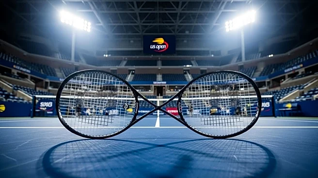 Tension at U.S. Open: Taylor Townsend and Jelena Ostapenko Clash Post-Match