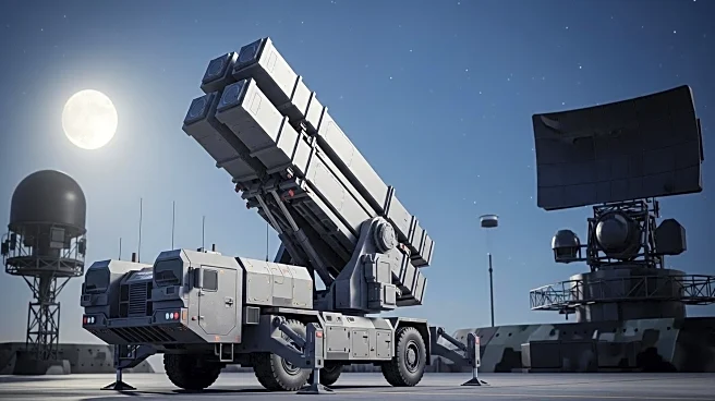 Saab Unveils Nimbrix Missile to Counter UAV Threats