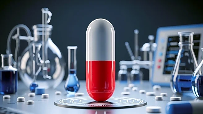Eli Lilly Advances Obesity Pill to FDA Amid Biopharma Developments