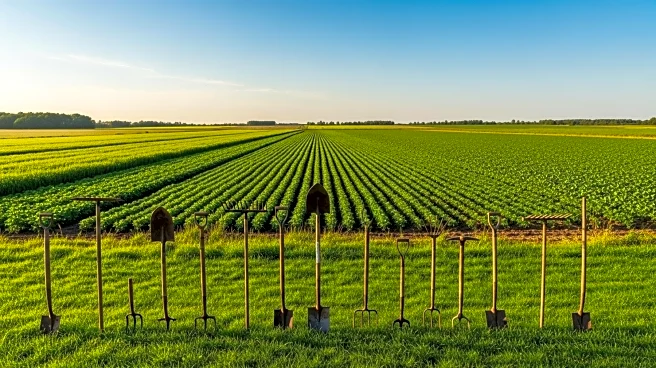Federal Ministry of Agriculture Partners with Farmers Association to Boost Food Sovereignty and Economic Diversification
