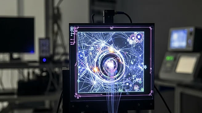 Scientists Achieve Precise Light Control with Fiber-Integrated Holograms