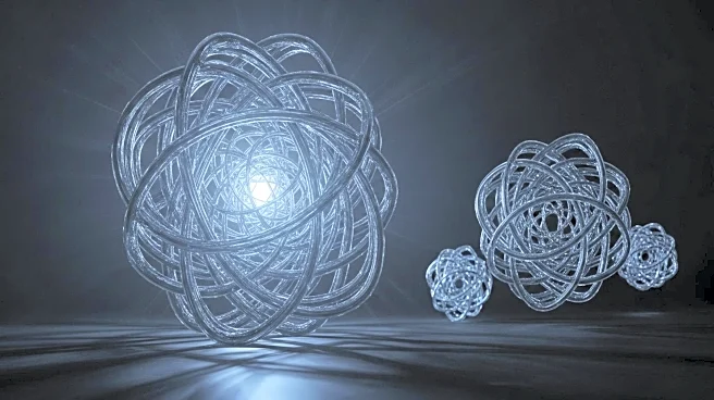 Researchers Develop Spacetime Crystals Using Knot-Like Light Structures for Advanced Photonic Processing