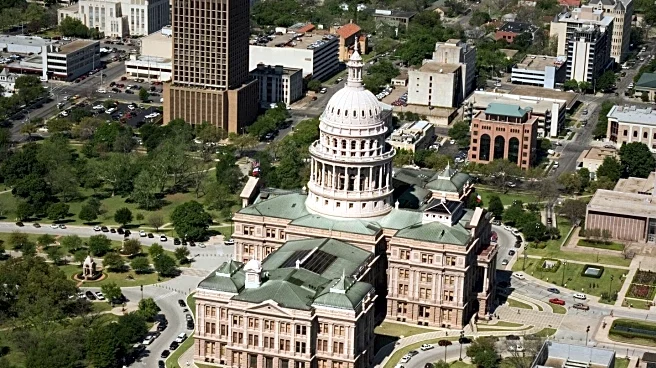 Texas Workforce Sees Increase in Senior Workers Amid Demographic Shift