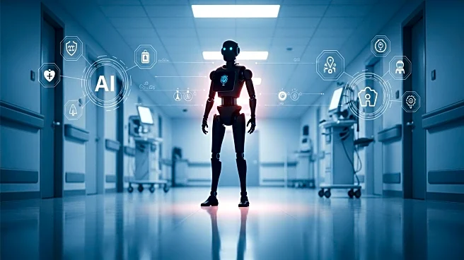 Healthcare Executives Acknowledge AI Potential but Express Concerns Over Implementation