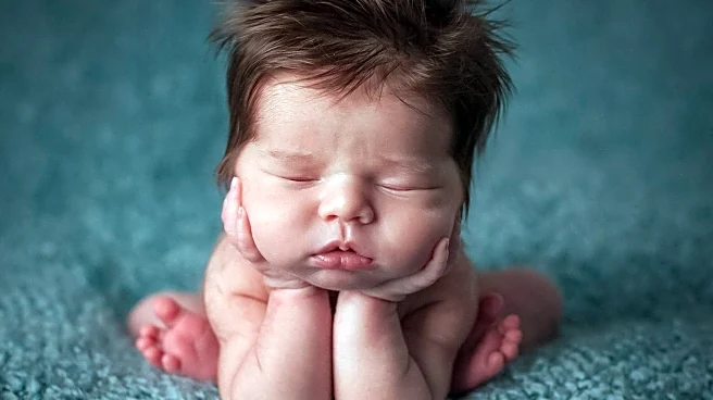 Social Security Administration Reveals Most Popular Baby Names of 2000