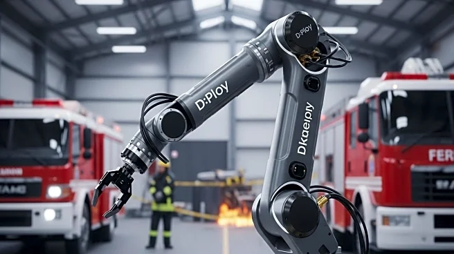 OnRobot Advances Robotic Automation with D:Ploy Technology