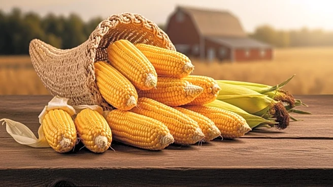 USDA Projects Record Corn Yields, Farmers Face Storage vs. Cash Sale Decisions