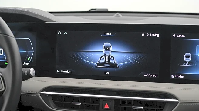 Porsche Considers Adding Fake Gear Shifts to Enhance EV Driving Experience