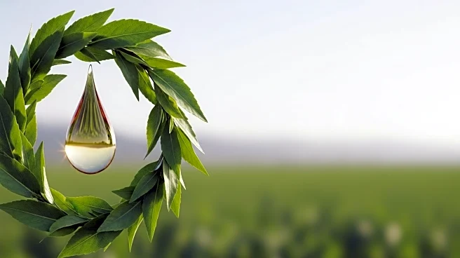 FAIRR Warns Investors of Significant Risks from Water Scarcity in Agriculture