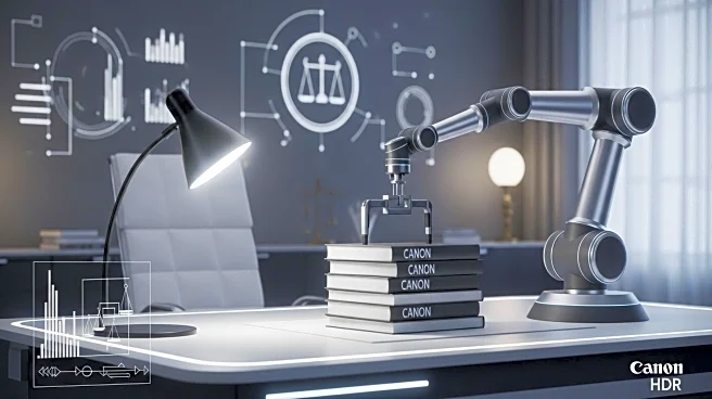 AI Transforming Law Office Design and Operations