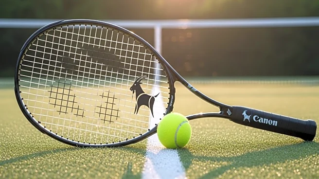 Lacoste Celebrates Novak Djokovic with Goat Logo Capsule Collection