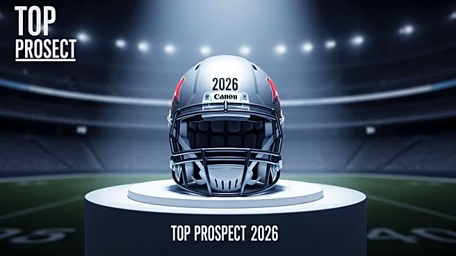 NFL Draft Analyst Highlights Arch Manning as Top Prospect for 2026