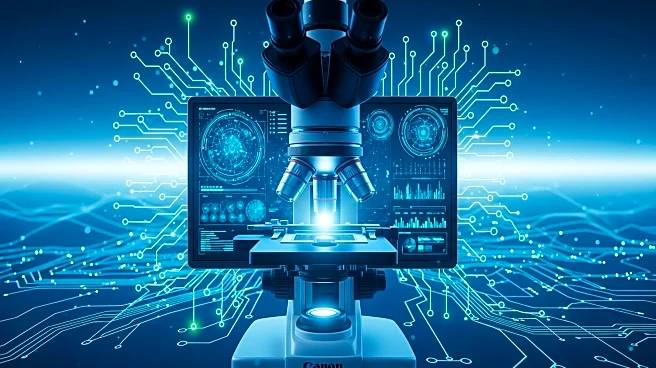 Self-Learning AI Enhances Digital Pathology for Improved Disease Diagnosis