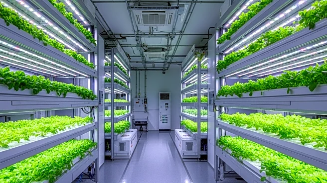 80 Acres Farms and Soli Organic Merge to Expand Indoor Agriculture Nationwide