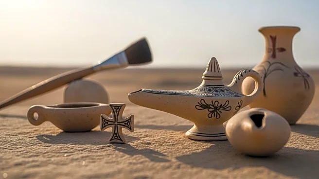 Archaeologists Discover Evidence of Early Christian Community in Arabian Gulf