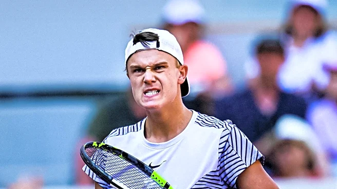 Carlos Alcaraz's New Buzz Cut Draws Attention at US Open, Influencing Men's Grooming Trends
