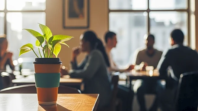 Good Karma Cafe in Philadelphia Promotes Sustainability and Community Engagement