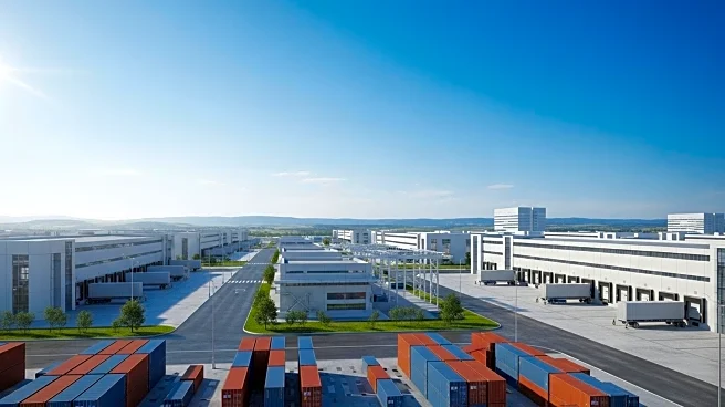 Thor Urbana Invests MXN 2.4B in Industrial Park to Boost Mexico's Nearshoring
