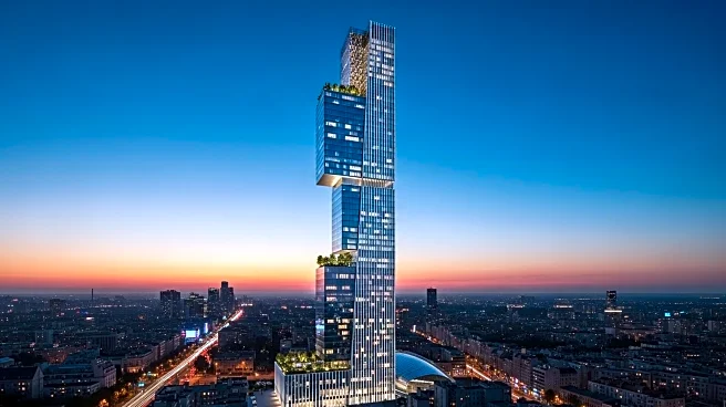 Brooklyn's Tallest Passive House Building Secures $535M Financing for Mixed-Use Development