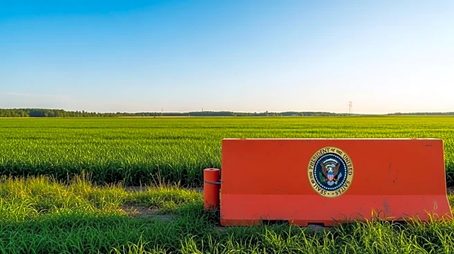 Alliance Urges President Trump to Address Pfas Contamination on US Farms