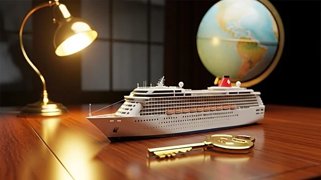 MSC Cruises Vice President Advocates for Upselling Through Customer Trust and Value Addition