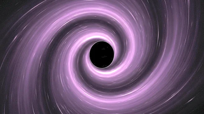 Black Holes: Unveiling the Cosmic Giants and Their Impact on the Universe