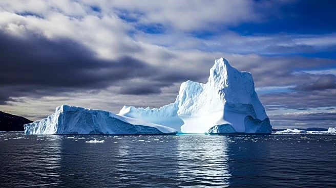 Denmark Protests Actions of Trump Allies in Greenland, Summons US Envoy