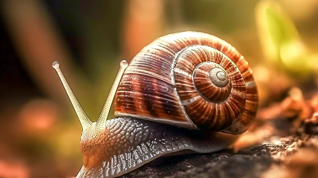 Observologists in New Zealand Seek to Pair Rare Snail Ned with a Mate