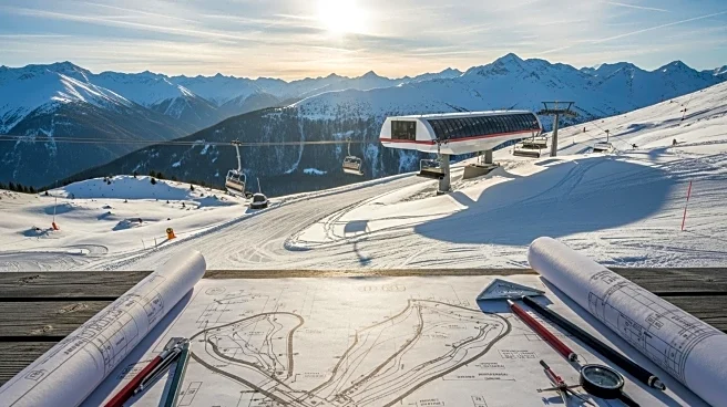 KP Secretary of Tourism Advances Boyun New Ski Resort Project in Pakistan