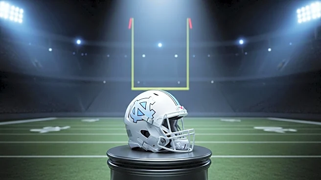 UNC Football: Gio Lopez Named Starting Quarterback Under Bill Belichick