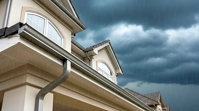 UK Homeowners Adapt to Bigger Storms with Enhanced Guttering Systems